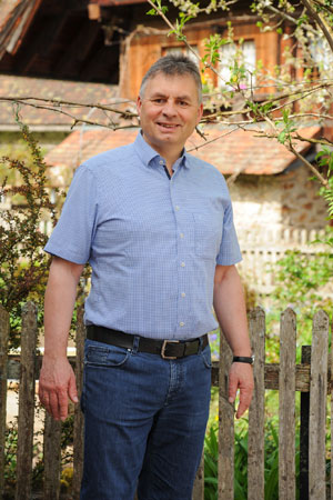 Lothar Hug Kandidat Gemeinderatswahl 2024